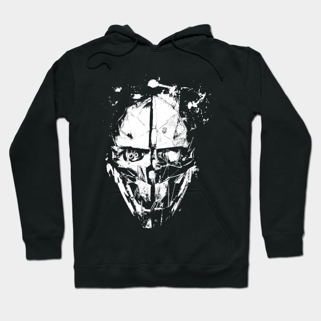 Dishonored 2 Hoodie by TortillaChief